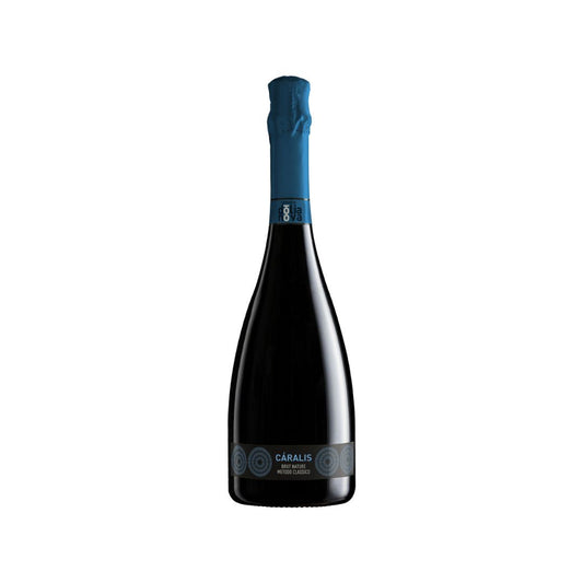 Vermentino Sparkling Càralis Brut Nature Traditional Method