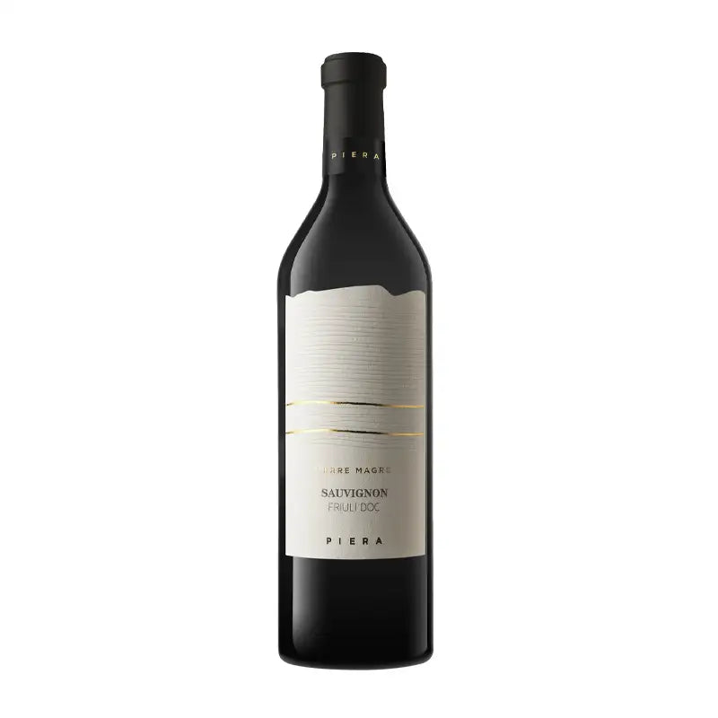 Sauvignon Friuli DOC 2020 | Piera Martellozzo | Italian White Wine | Friuli Venezia Giulia
