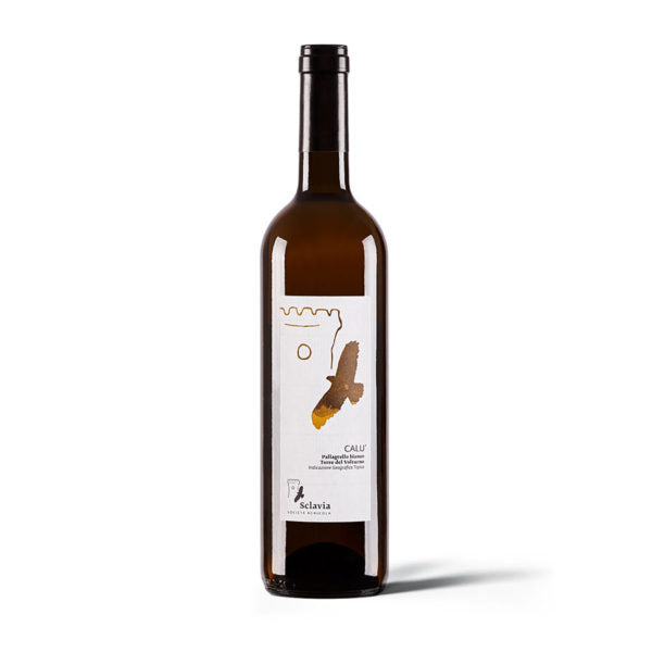 Calù 2020 Sclavia pallagrello bianco | Italian White Wine | Campania