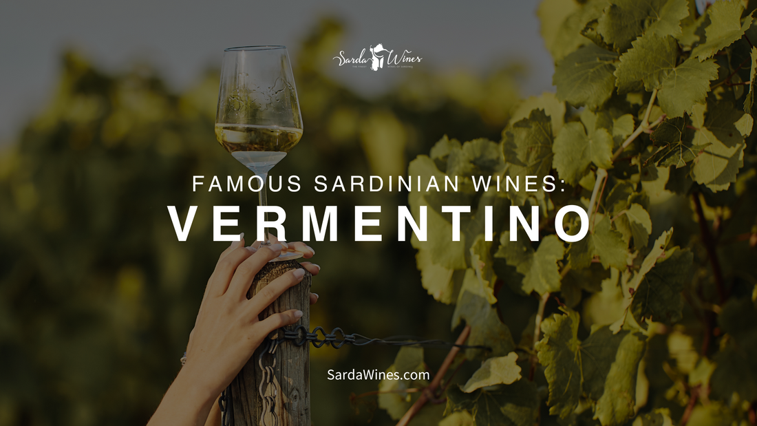 Vermentino: A Sardinian Grape and Wine