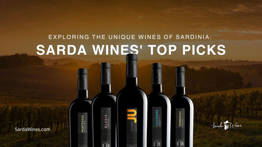 Sarda Wines Top Picks
