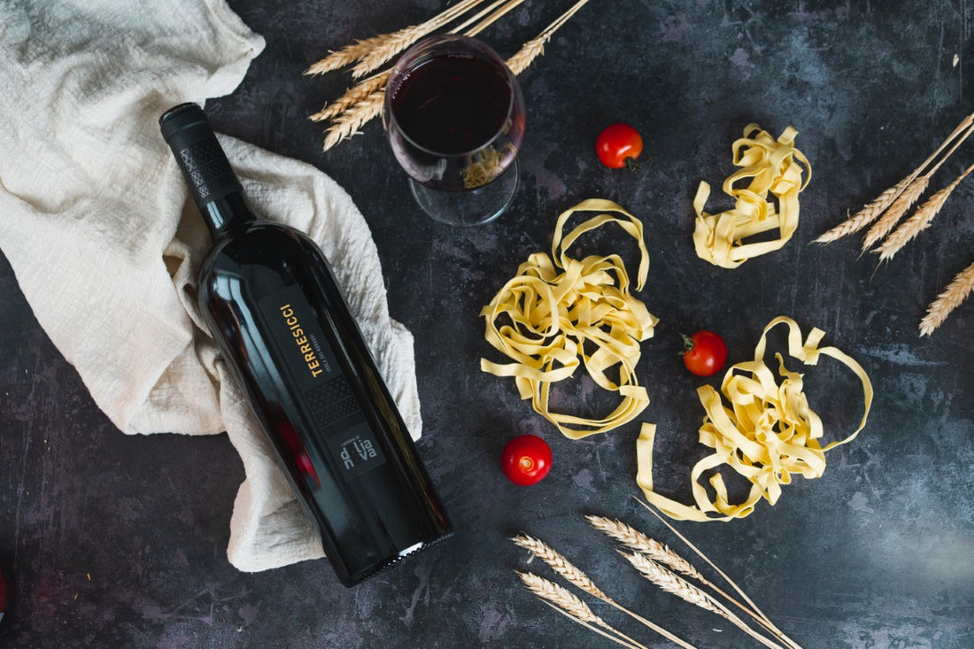 Red Wine Sardinia SardaWines