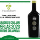Perlas Nuragus di Cagliari white wine from Sardinia awarded by Vinodabere 2023 with bottle displayed