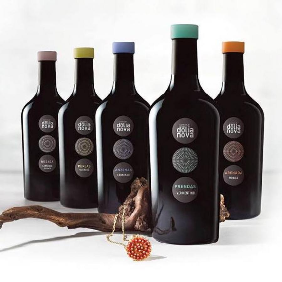 The Five Rings Collection | Italian Wine | Sardinia