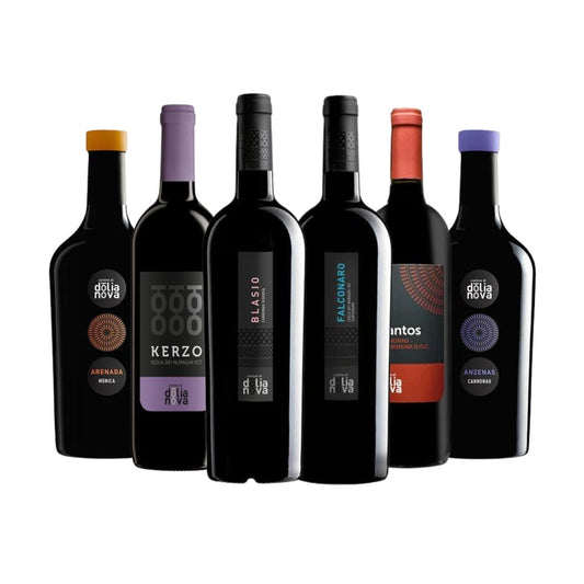 Mix Case Sardinian Red Wine | Italian Wine