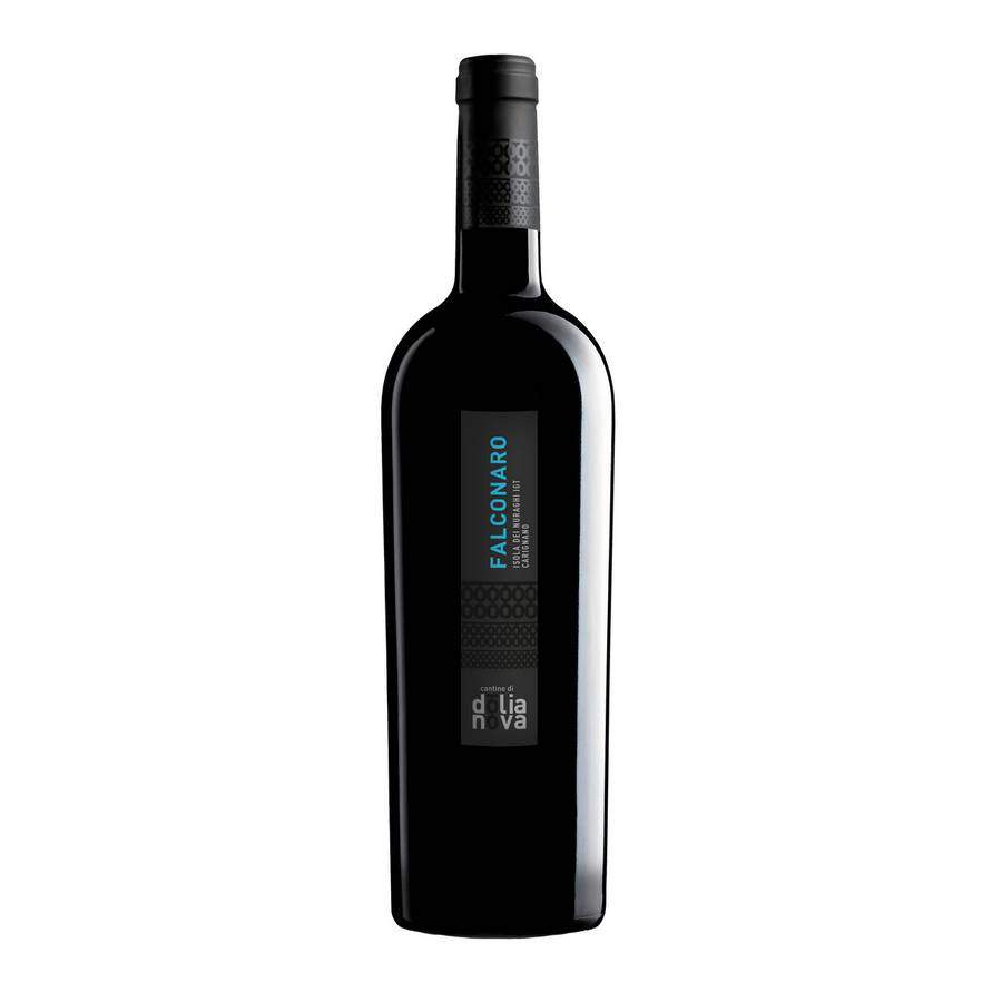 Falconaro Carignano Isola dei Nuraghi IGT | Sardinian Red Wine | Dolianova