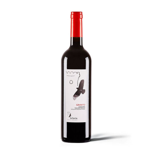 Granito Sclavia | Italian Red Wine | Campania
