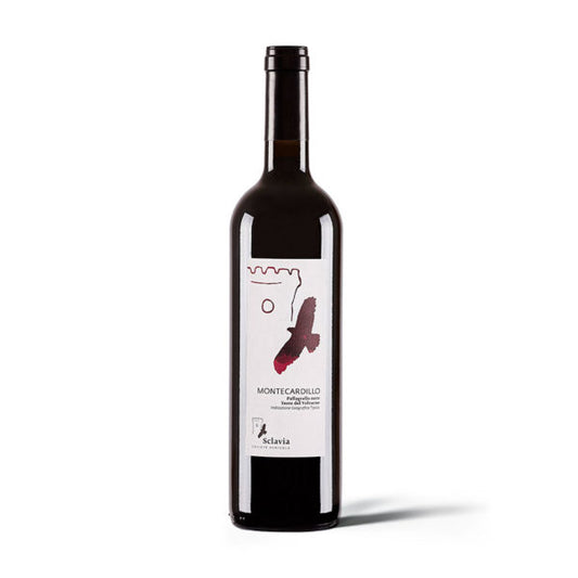 Montecardillo Sclavia Pallagrello Nero | Italian Red Wine | Campania