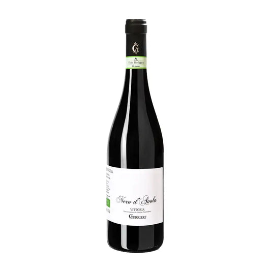 Nero D'avola DOC 2020 Gurrieri | Italian Red Wine | Sicily