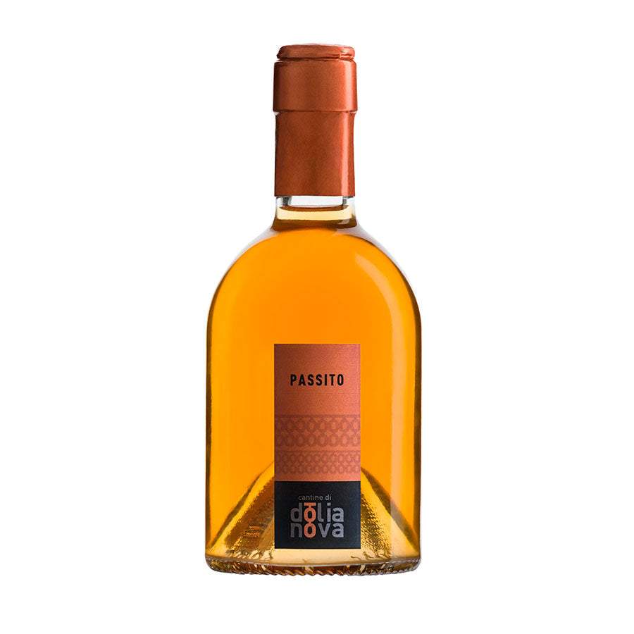 Passito Moscato di Sardegna DOC 375ml dessert wine – Cantina di Dolianova Sardinia