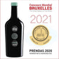 Concours Mondial Bruxelles 2021 Gold Medal awarded to Prendas Vermentino di Sardegna DOC 2020