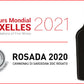 Rosada Cannonau di Sardegna DOC rosé – Concours Mondial de Bruxelles 2021 award